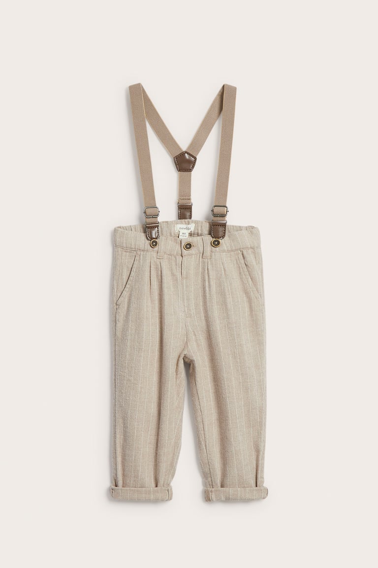 All suspender pants | Newbie