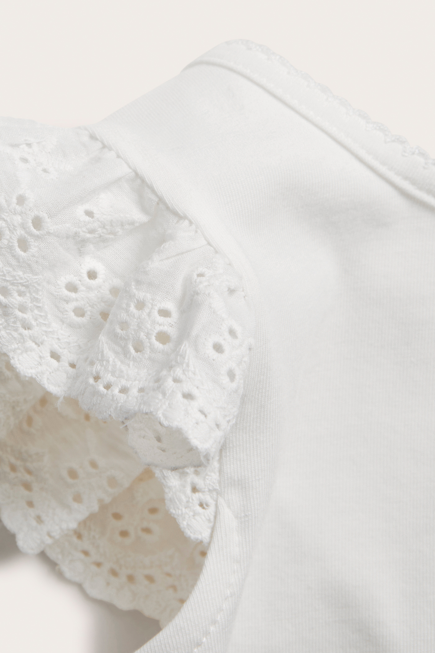 Chloé Ruffle Top | Chloé US