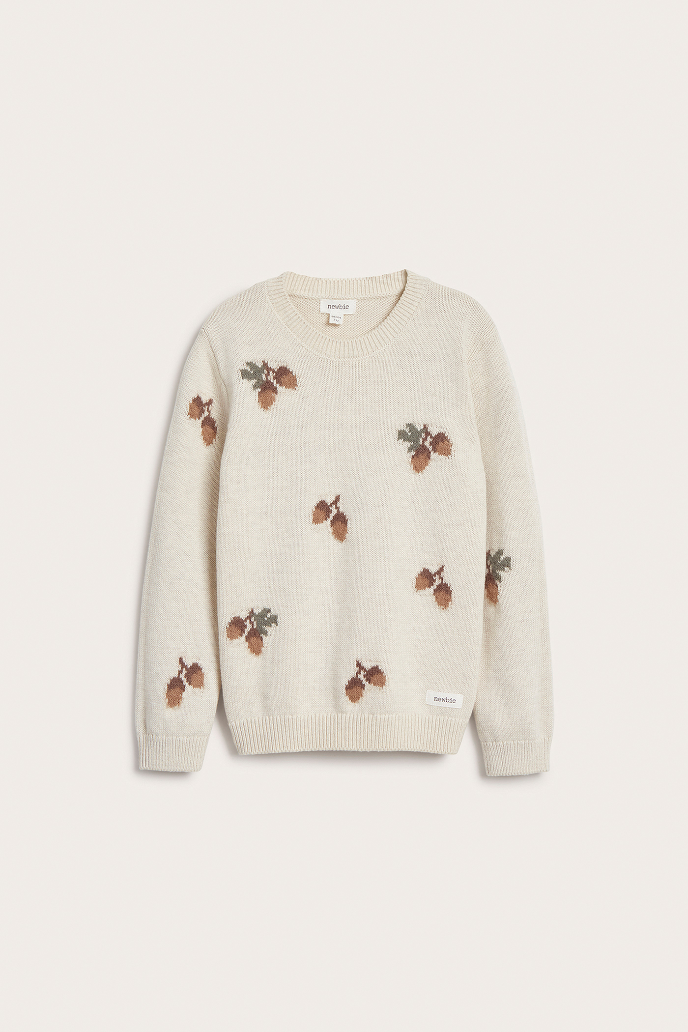 トップス RoseMuse cat jacquard big knit cat jacquard big knit – BUNNY APARTMENT