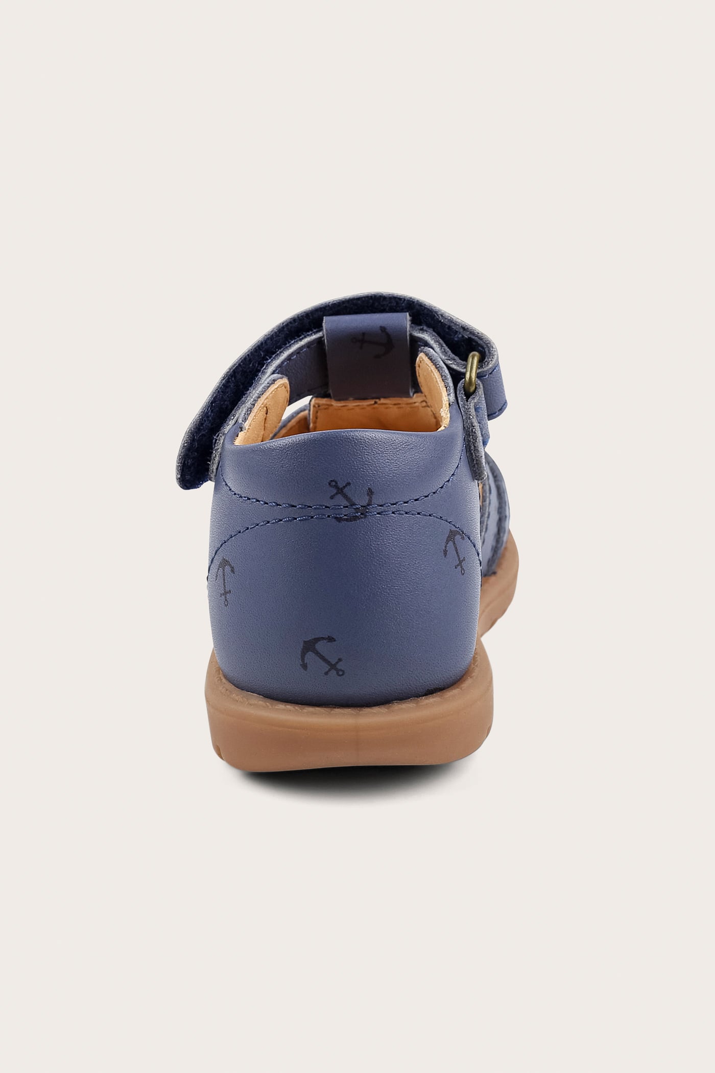 Patterned sandal Hällevik | Blue | Baby | Newbie