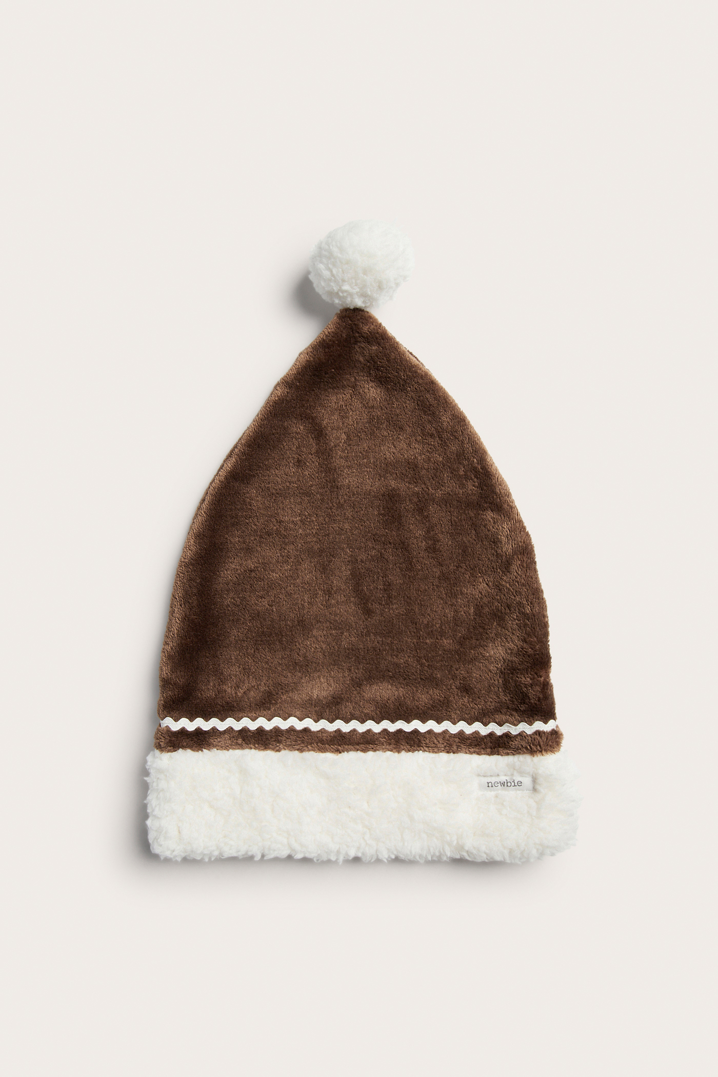 Gingerbread hat | Brown | Baby | Newbie Gingerbread hat | Brown | Baby | Newbie